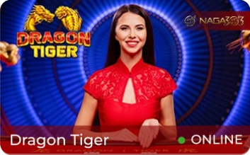 Naga303 Live Casino Dragon Tiger