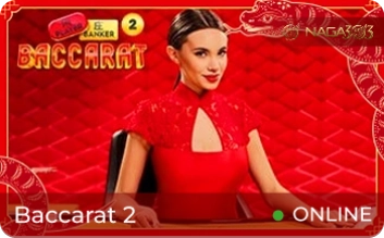 Naga303 Live Casino Baccarat 2