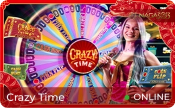 Naga303 Live Casino Crazy Time