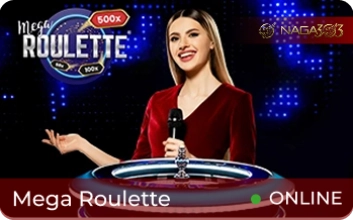 Naga303 Live Casino Mega Roulette