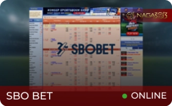 Naga303 Sportsbook SBO BET