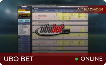 Naga303 Sportsbook UBO BET