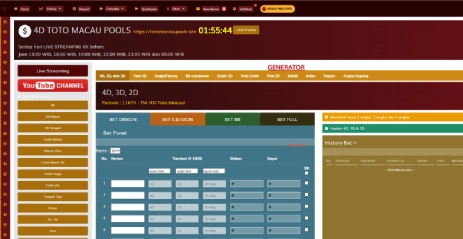 Naga303 Game Togel