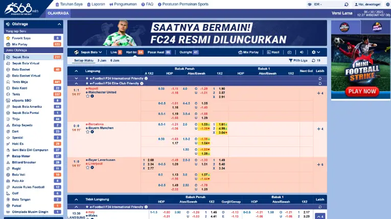 Naga303 Game Sportsbook